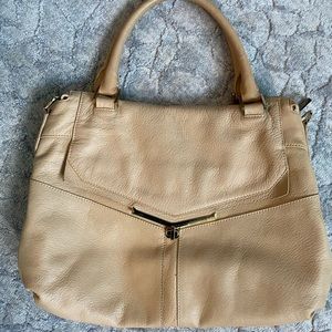 Botkier Leather Hobo Bag